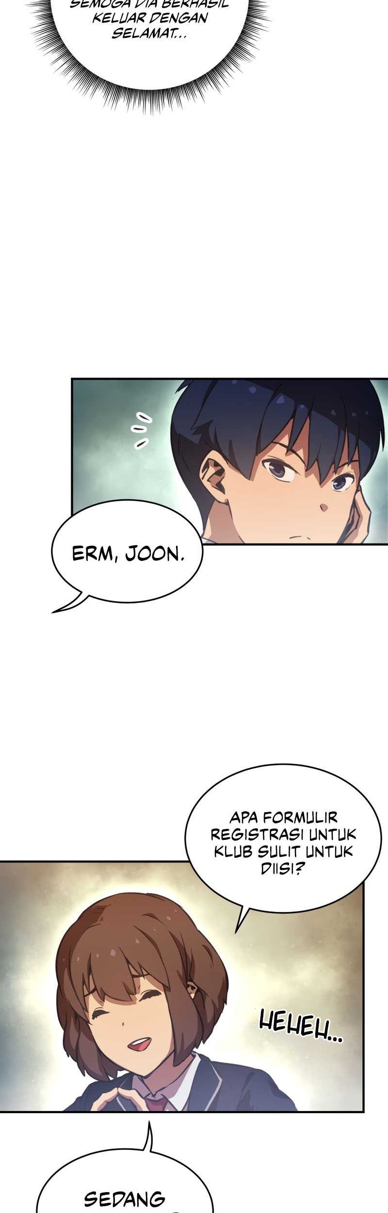 Ghost Story Club Chapter 13 Gambar 13