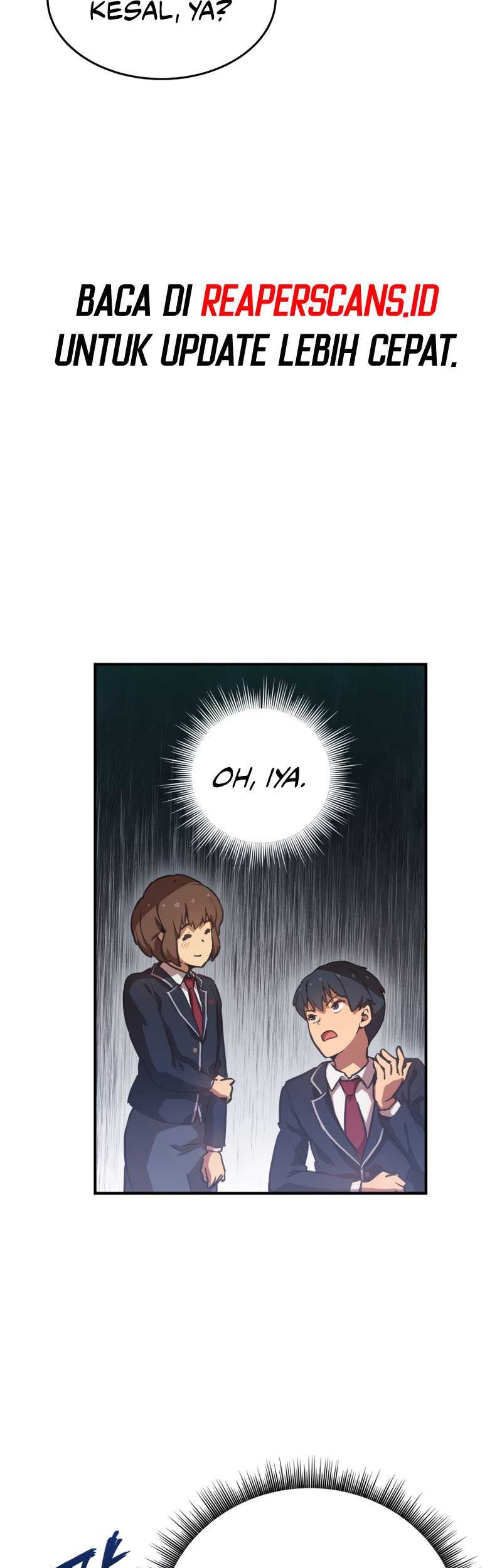 Ghost Story Club Chapter 13 Gambar 14