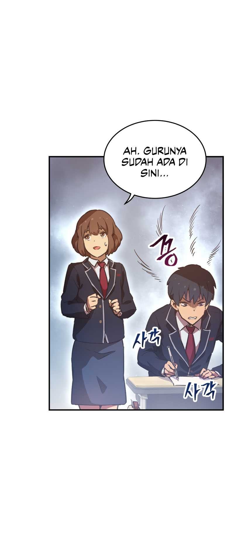 Ghost Story Club Chapter 13 Gambar 16