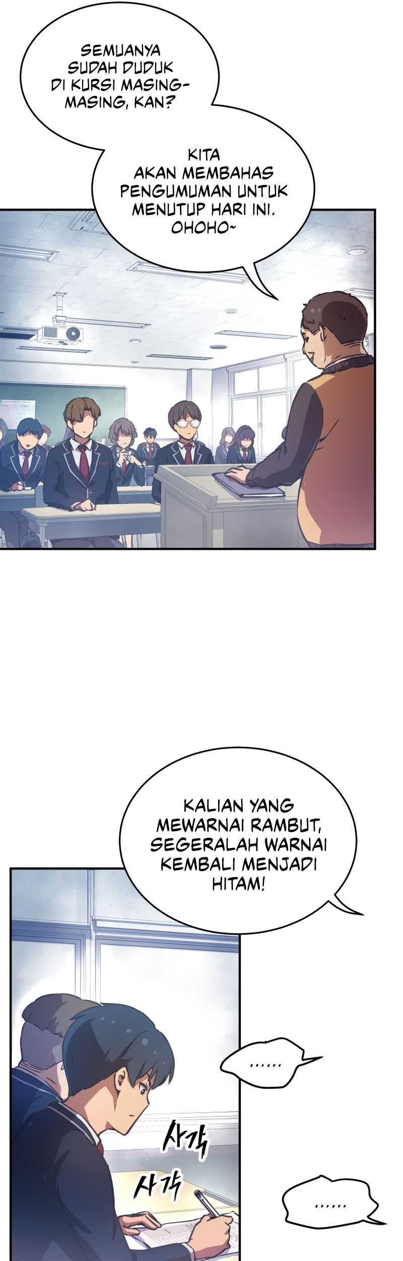 Ghost Story Club Chapter 13 Gambar 17