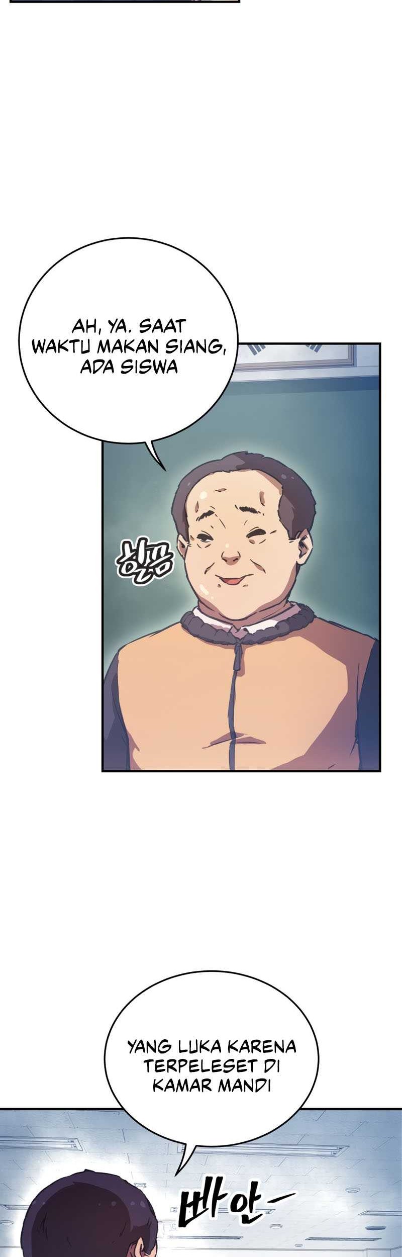 Ghost Story Club Chapter 13 Gambar 18