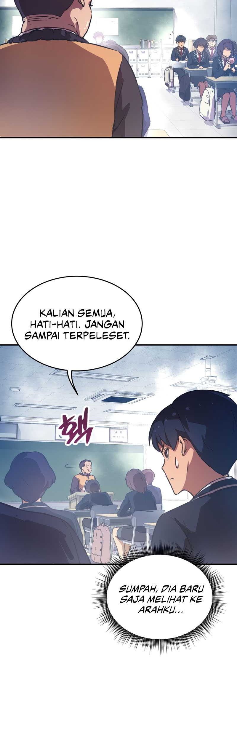 Ghost Story Club Chapter 13 Gambar 19