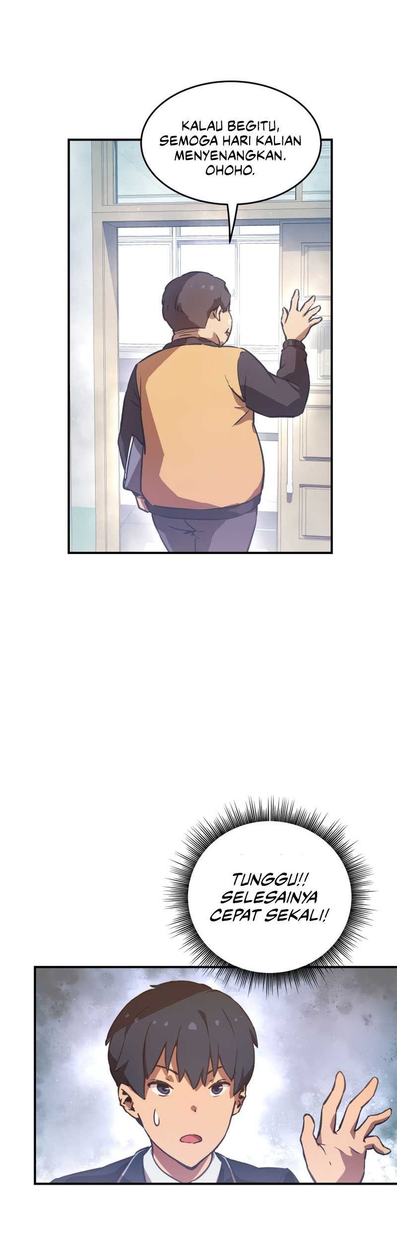 Ghost Story Club Chapter 13 Gambar 20
