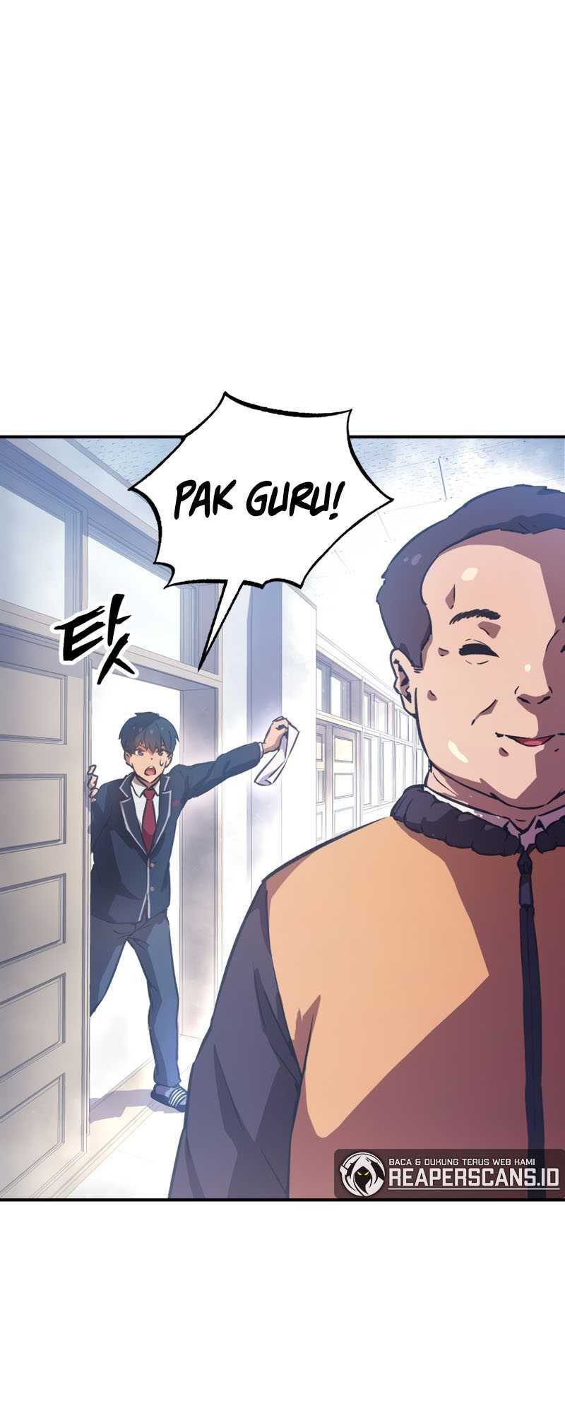 Ghost Story Club Chapter 13 Gambar 21