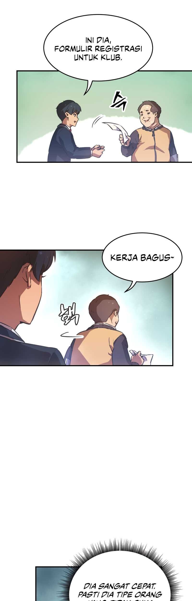 Ghost Story Club Chapter 13 Gambar 22