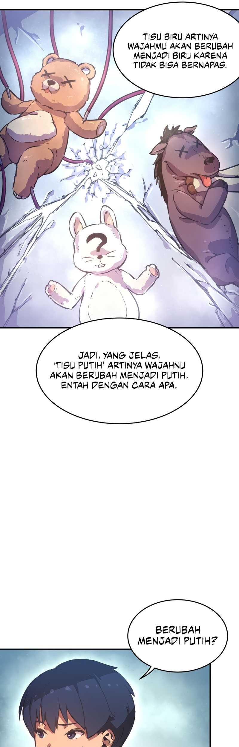 Ghost Story Club Chapter 13 Gambar 27