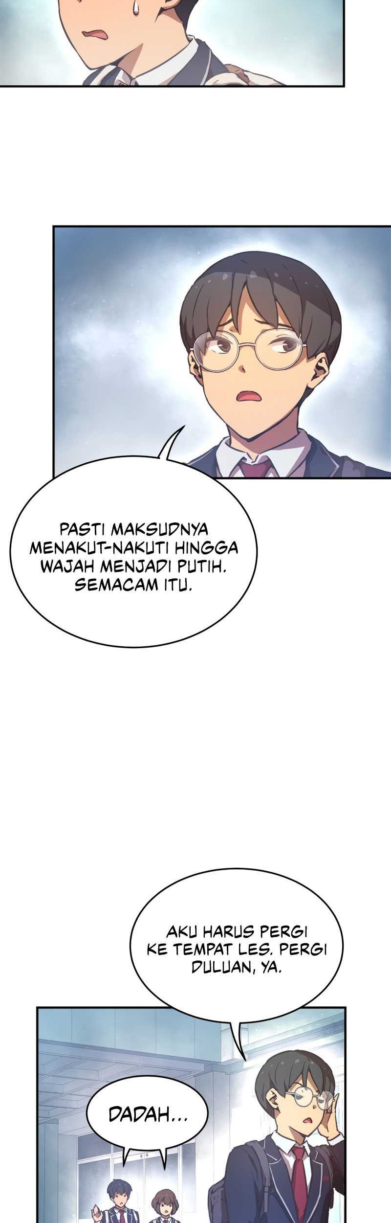 Ghost Story Club Chapter 13 Gambar 28
