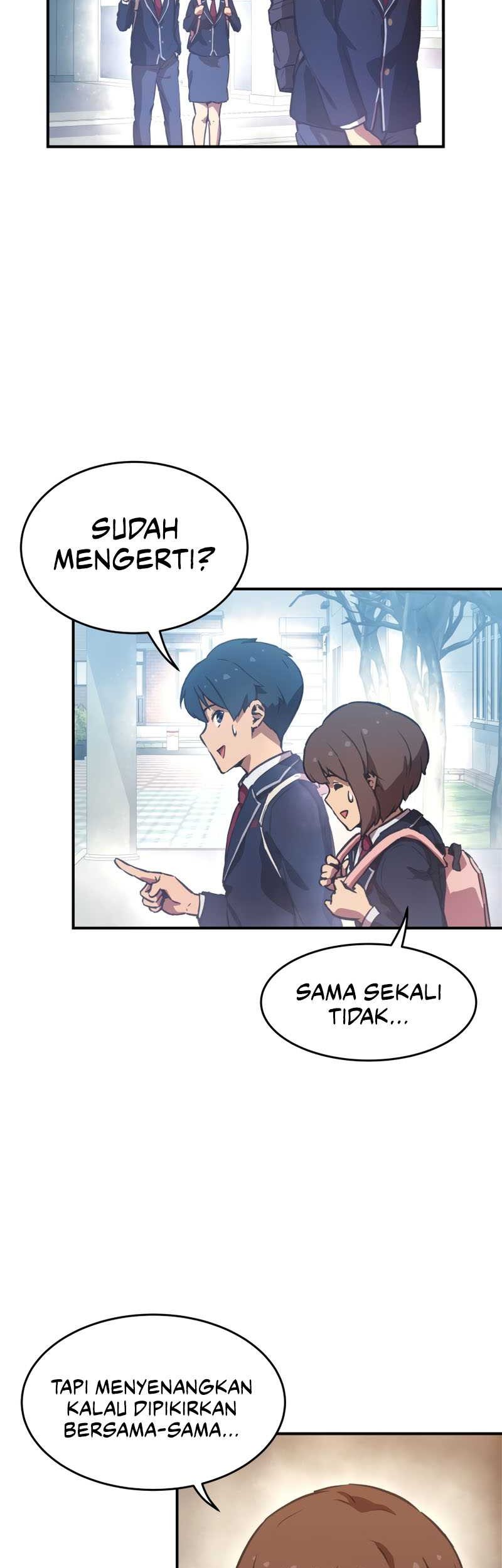 Ghost Story Club Chapter 13 Gambar 29