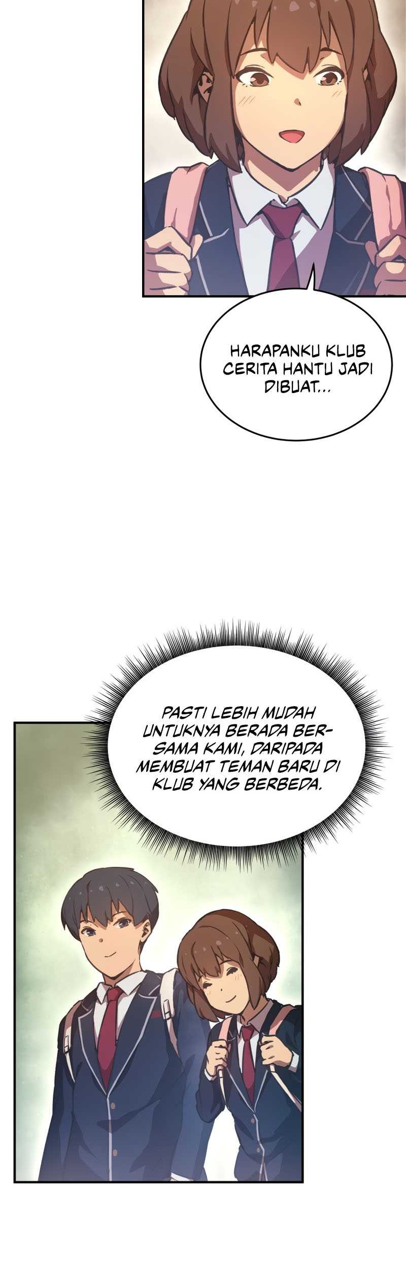 Ghost Story Club Chapter 13 Gambar 30