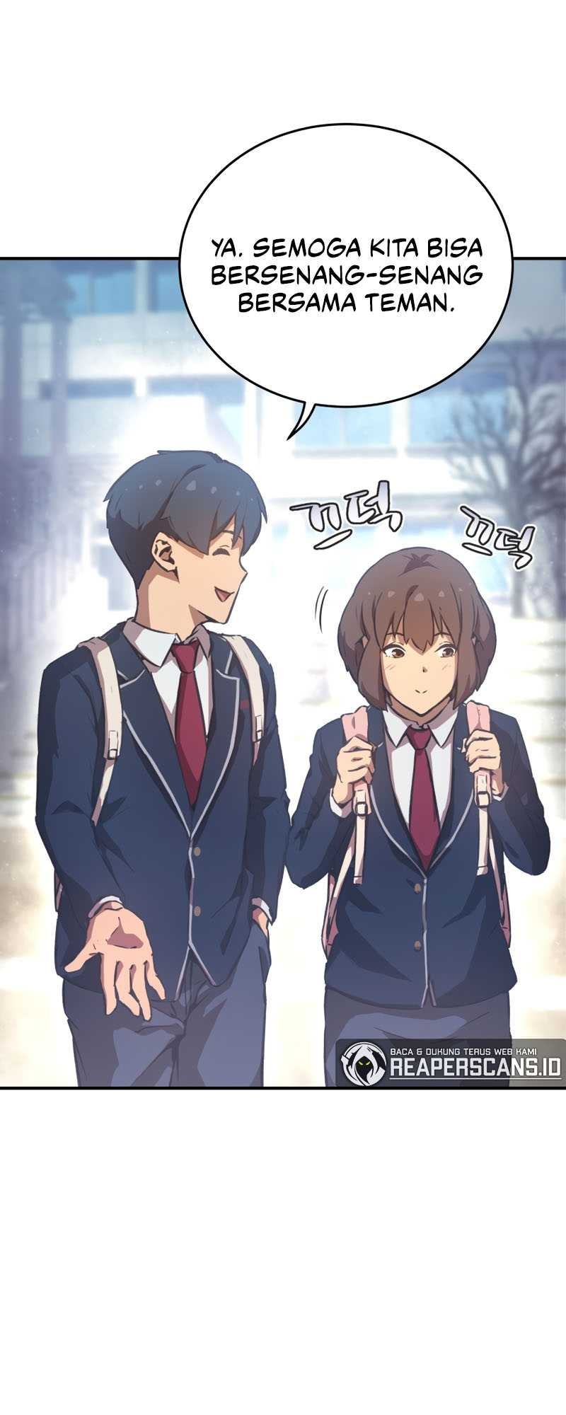 Ghost Story Club Chapter 13 Gambar 31