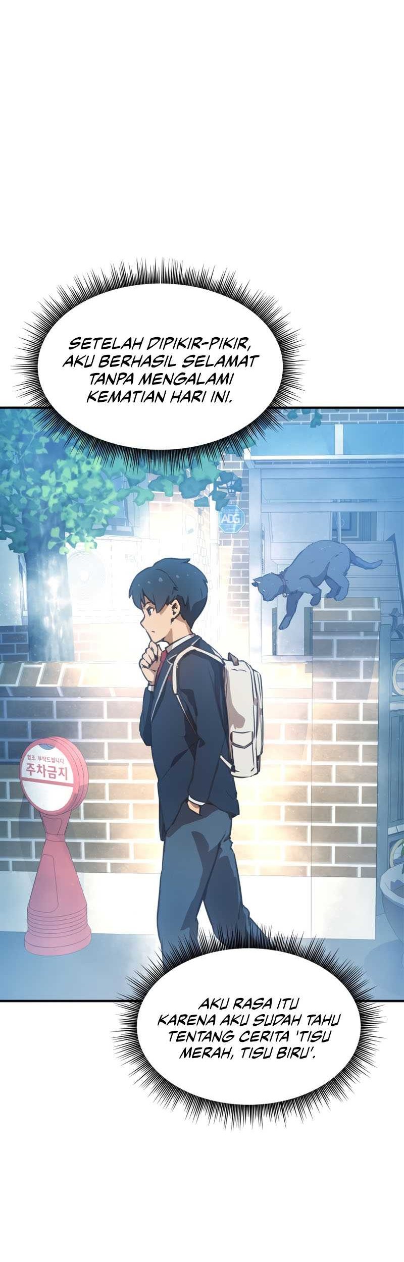 Ghost Story Club Chapter 13 Gambar 33