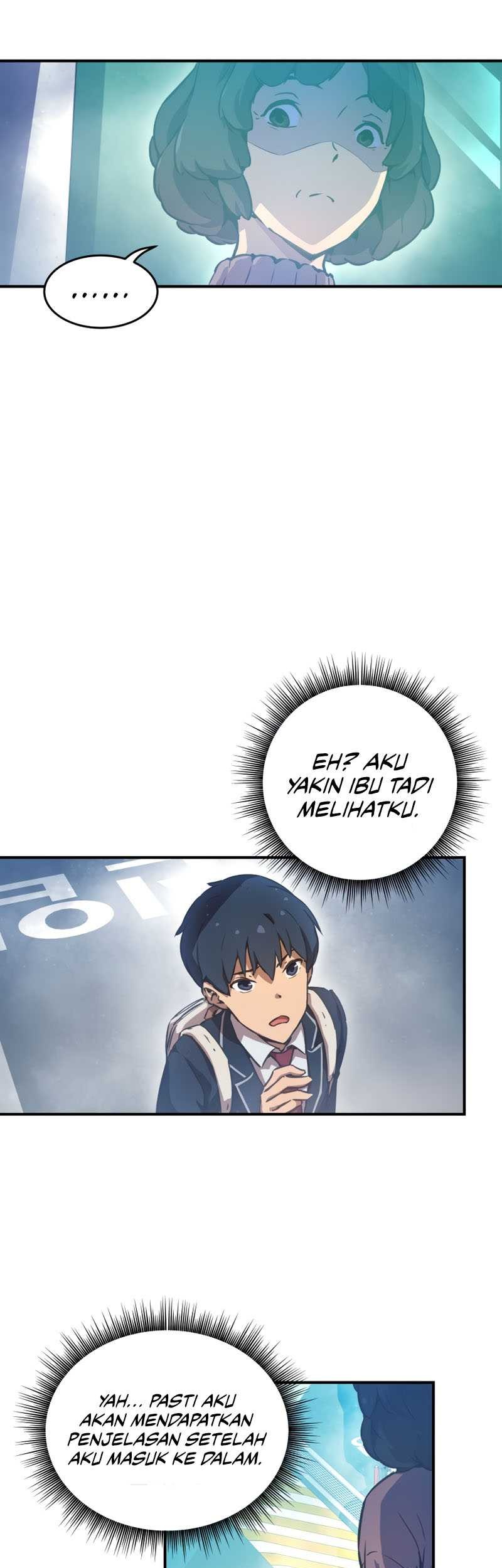 Ghost Story Club Chapter 13 Gambar 37