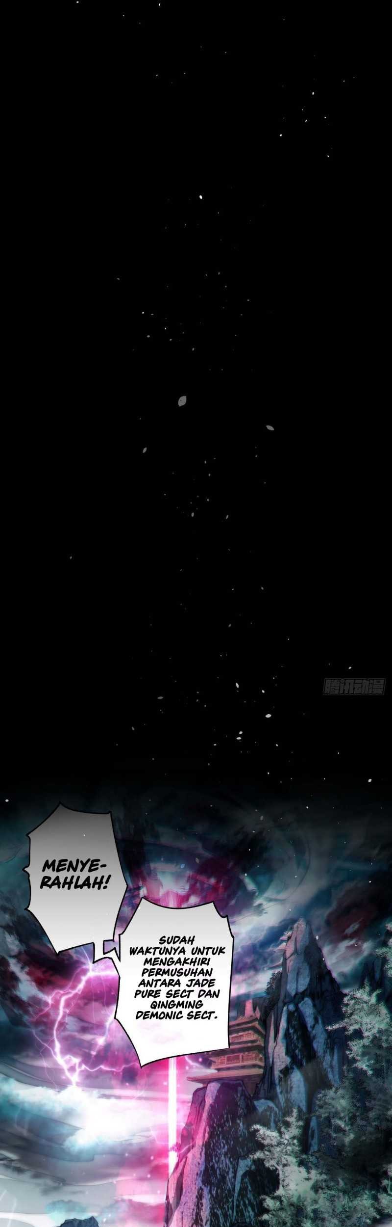 Manhua Top Tier Providence: Secretly Cultivate for a Thousand Years Chapter 01 gambar nomor 2