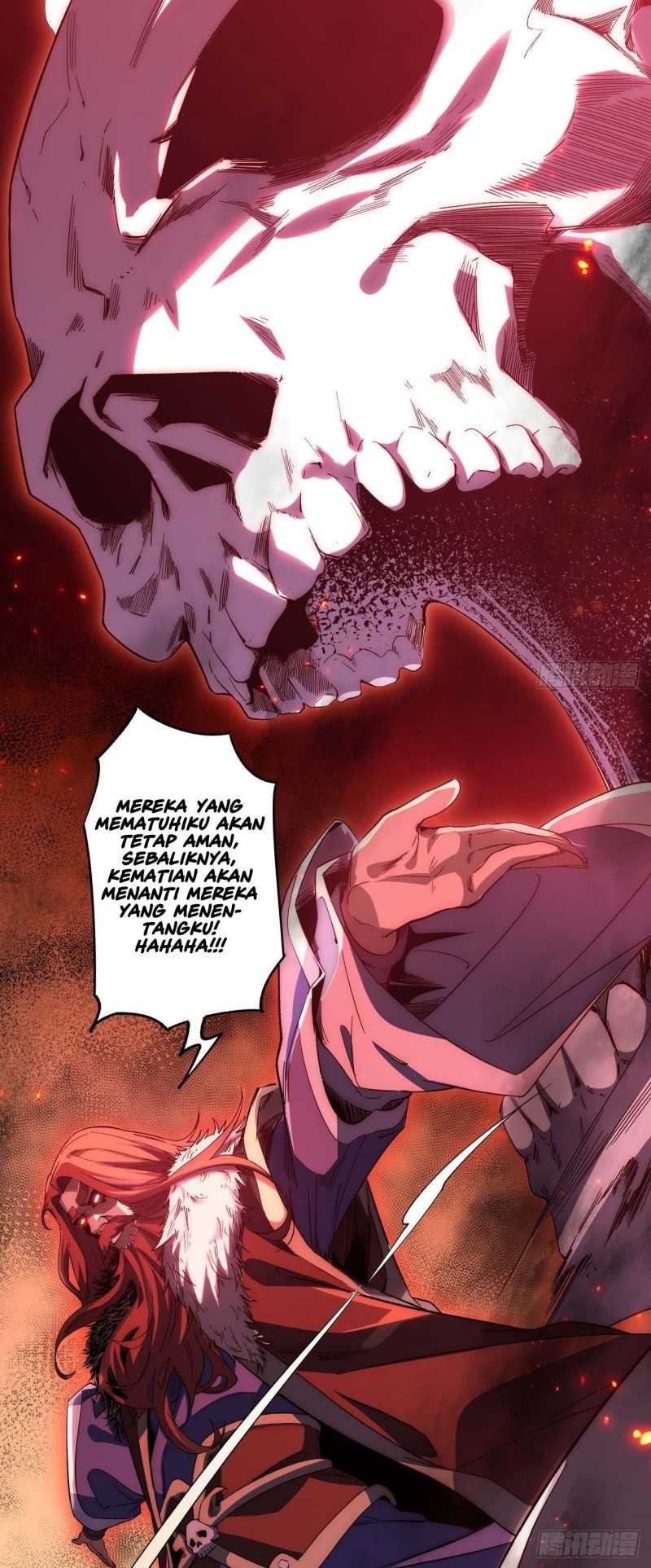 Top Tier Providence: Secretly Cultivate for a Thousand Years Chapter 01 Gambar 6