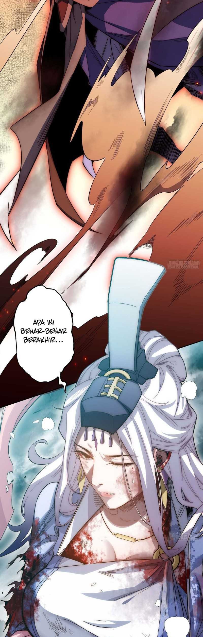 Top Tier Providence: Secretly Cultivate for a Thousand Years Chapter 01 Gambar 7