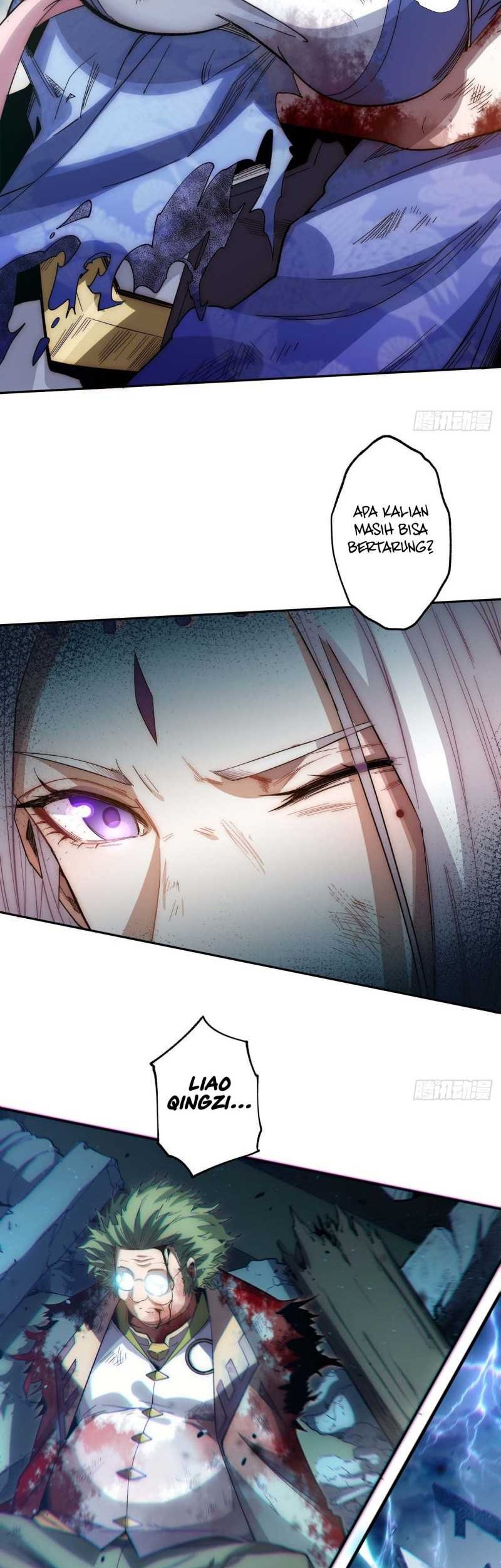 Top Tier Providence: Secretly Cultivate for a Thousand Years Chapter 01 Gambar 8