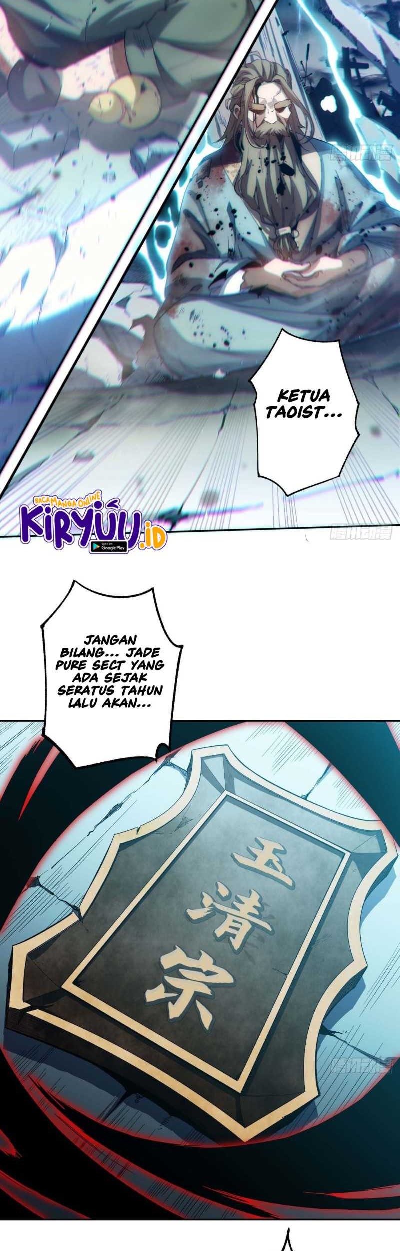 Top Tier Providence: Secretly Cultivate for a Thousand Years Chapter 01 Gambar 9