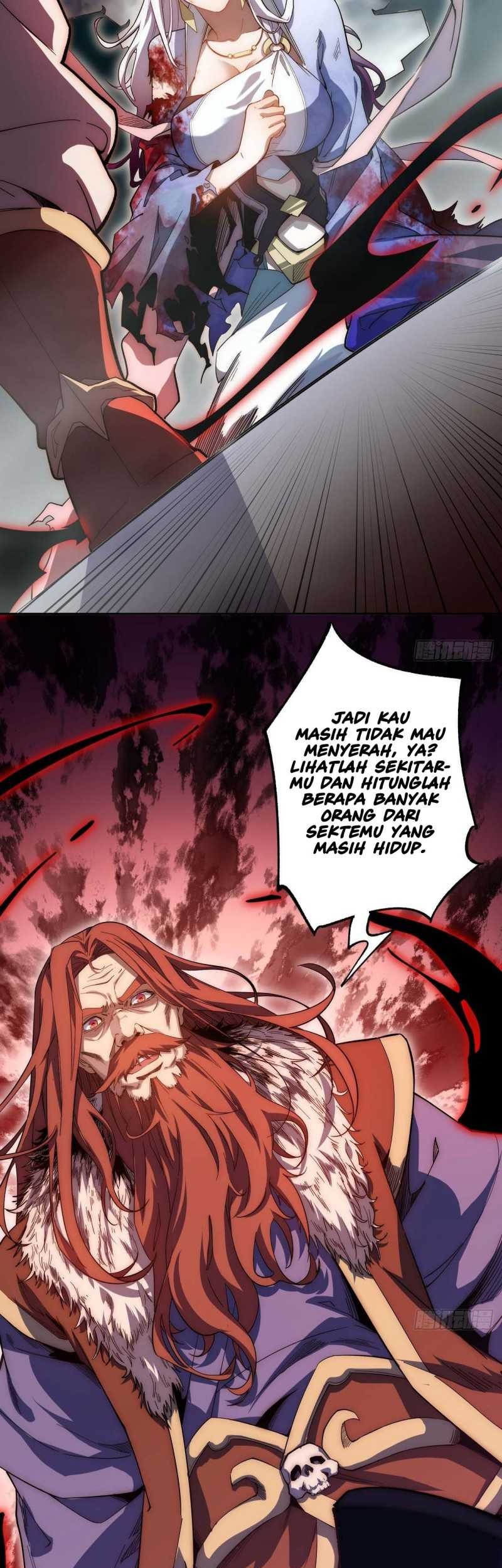 Top Tier Providence: Secretly Cultivate for a Thousand Years Chapter 01 Gambar 11