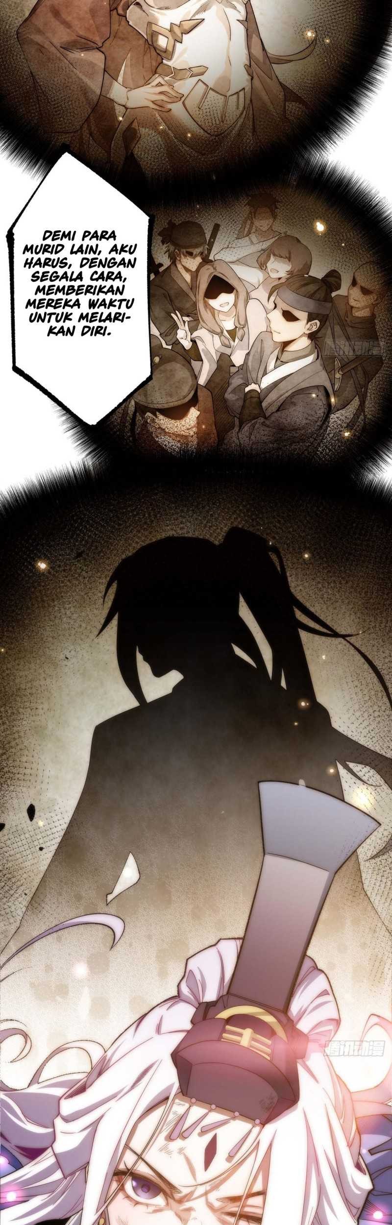 Top Tier Providence: Secretly Cultivate for a Thousand Years Chapter 01 Gambar 15