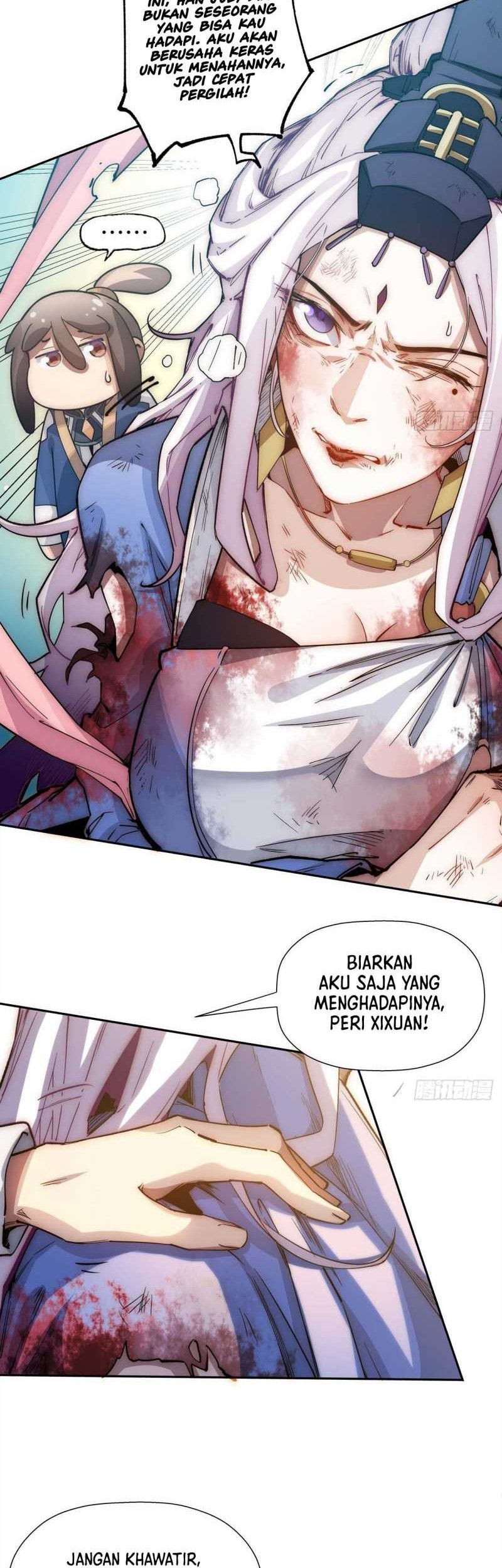 Top Tier Providence: Secretly Cultivate for a Thousand Years Chapter 01 Gambar 28