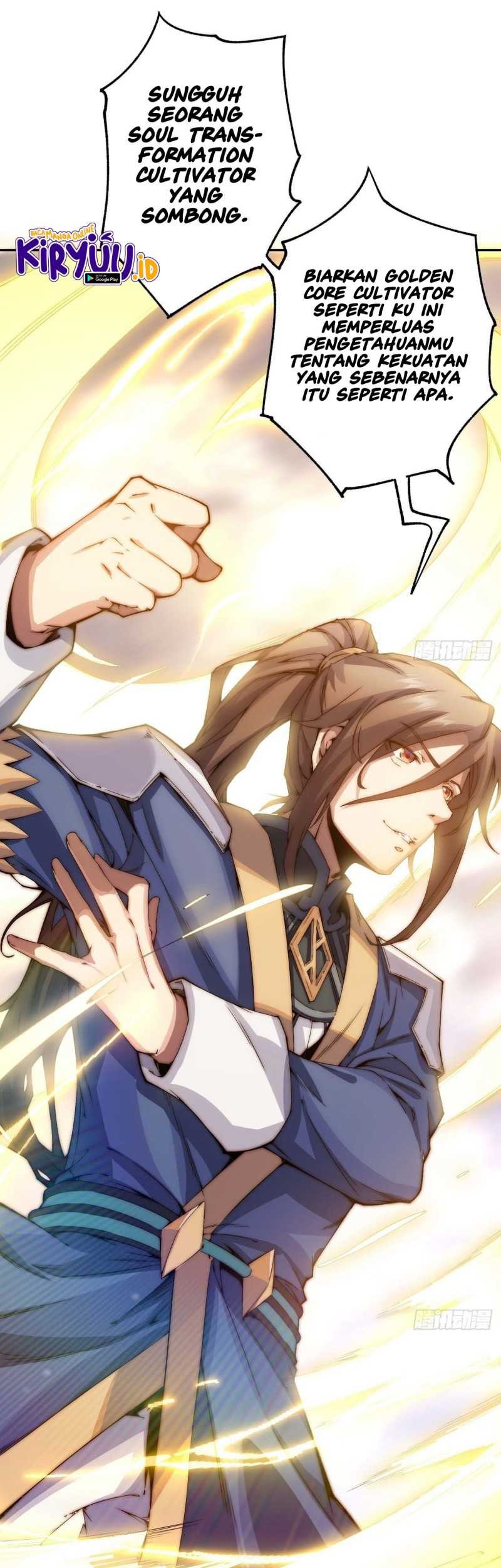 Top Tier Providence: Secretly Cultivate for a Thousand Years Chapter 01 Gambar 31