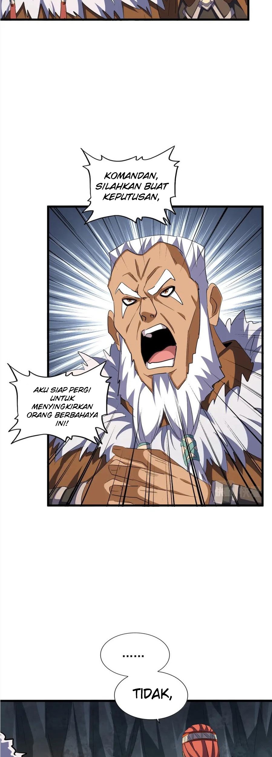 Magic Emperor Chapter 313 Gambar 29