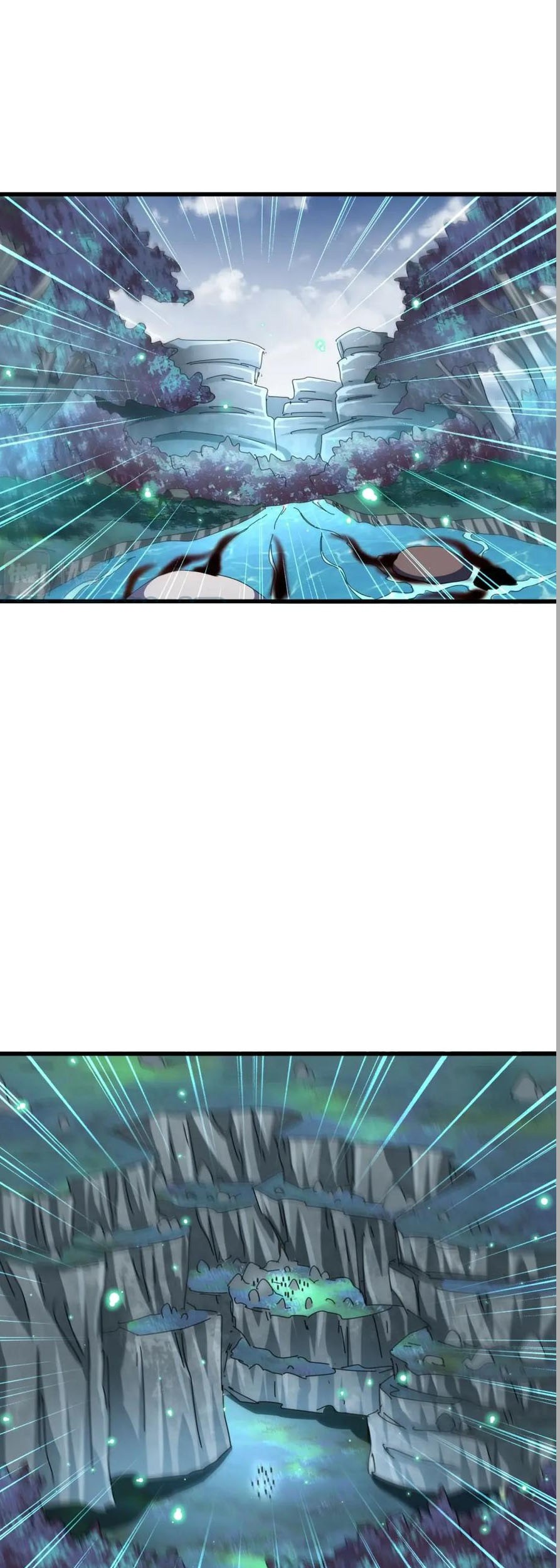 Magic Emperor Chapter 313 Gambar 38