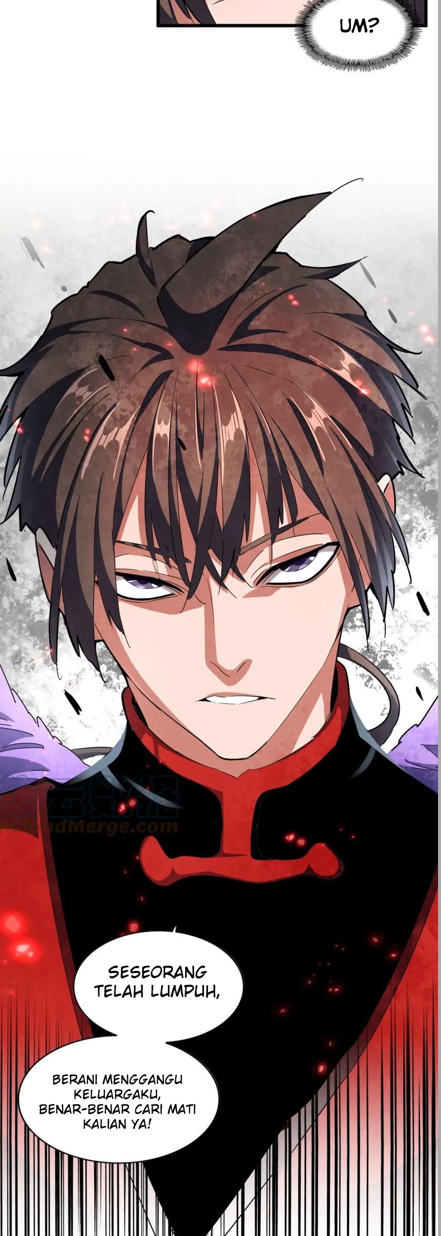 Magic Emperor Chapter 313 Gambar 40