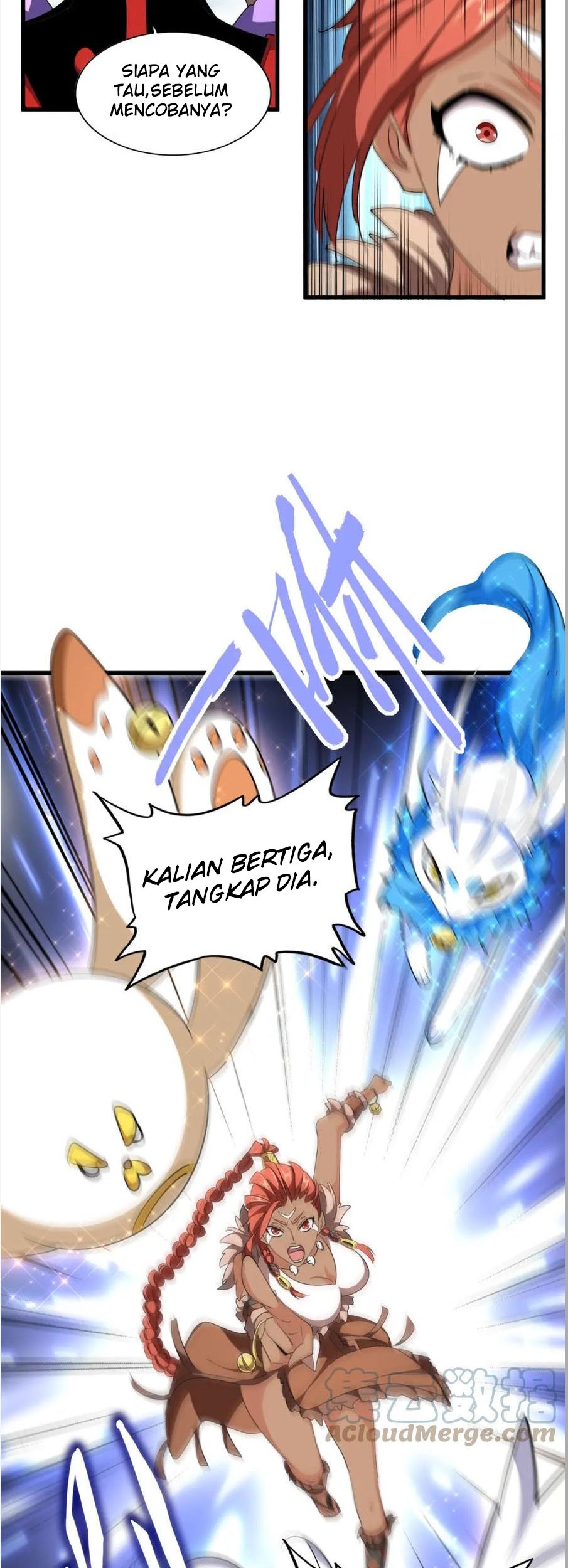 Magic Emperor Chapter 313 Gambar 7