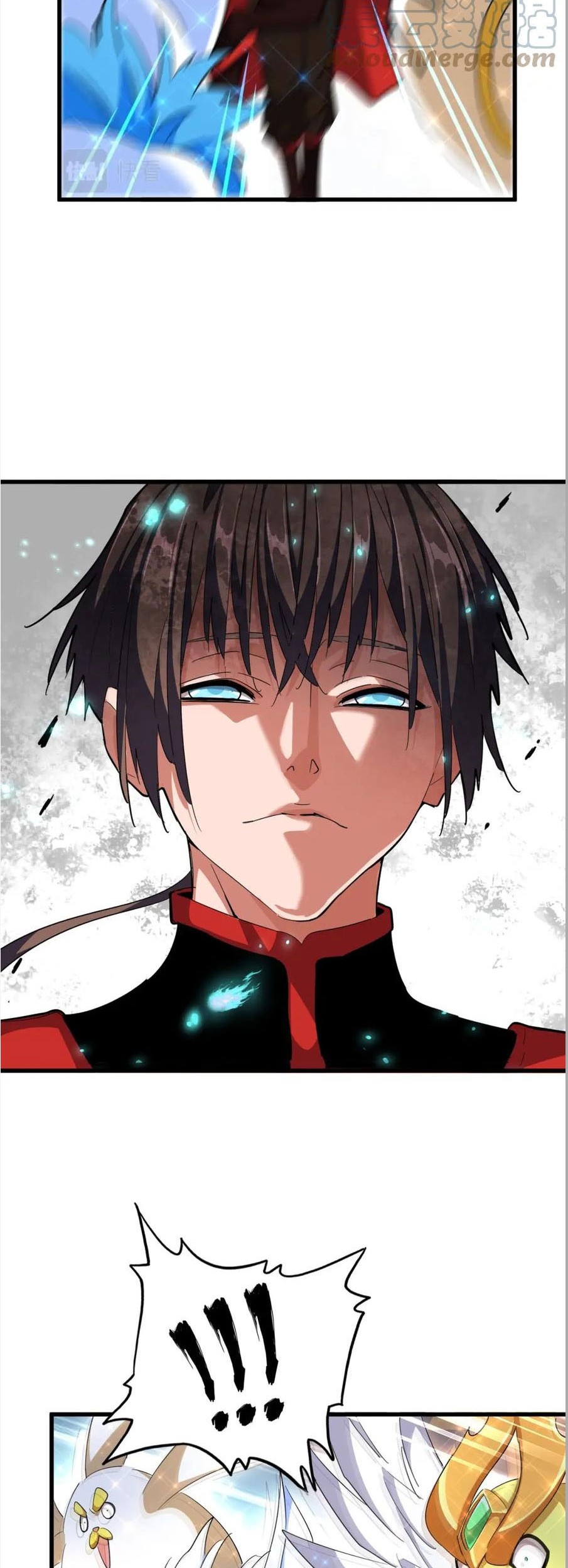 Magic Emperor Chapter 313 Gambar 9