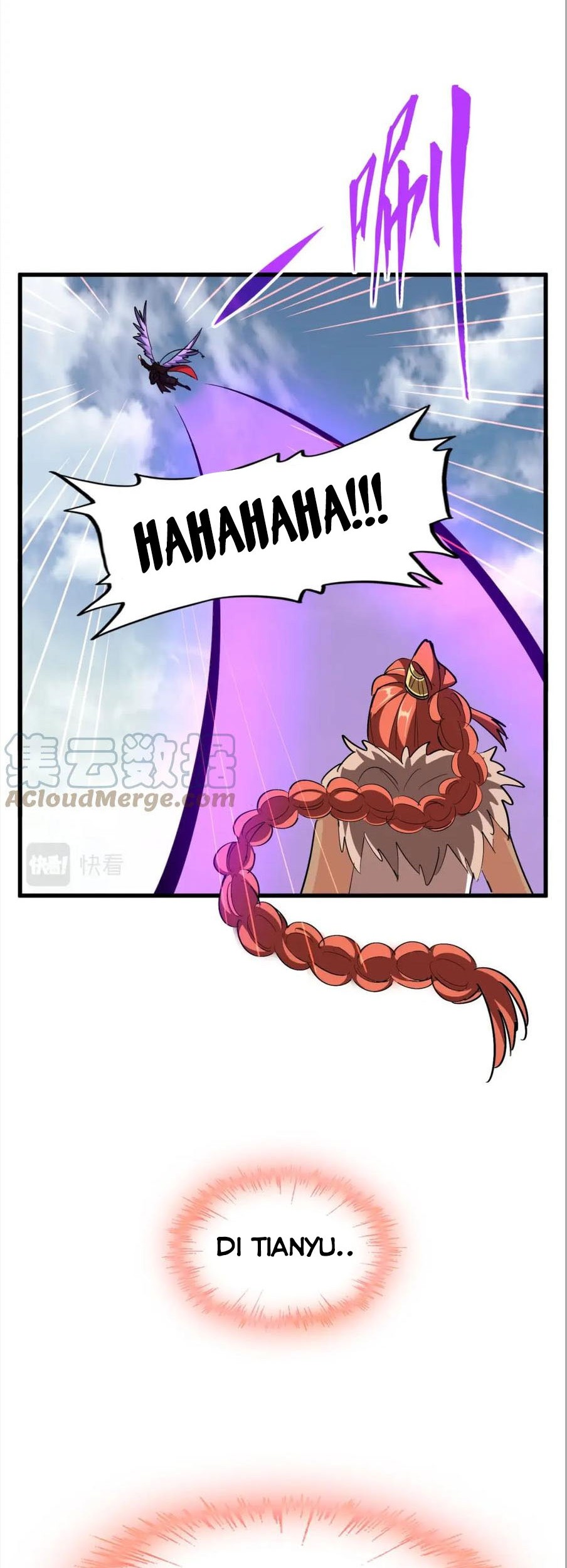 Magic Emperor Chapter 313 Gambar 15