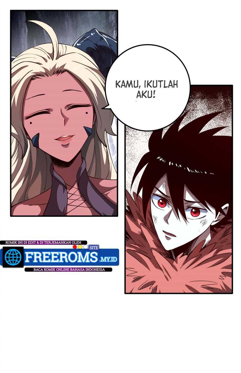 I’m A Prisoner In The Demon World Chapter 03 Gambar 10