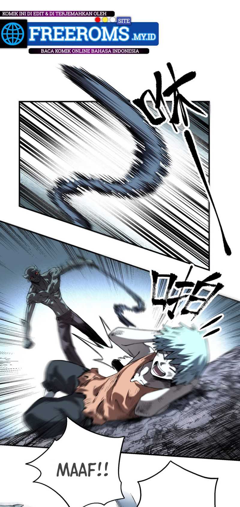 I’m A Prisoner In The Demon World Chapter 03 Gambar 11