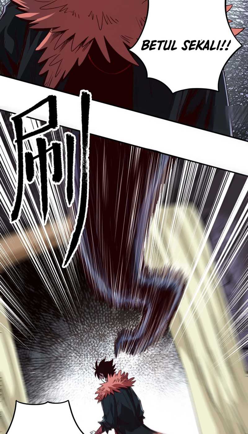 I’m A Prisoner In The Demon World Chapter 03 Gambar 26