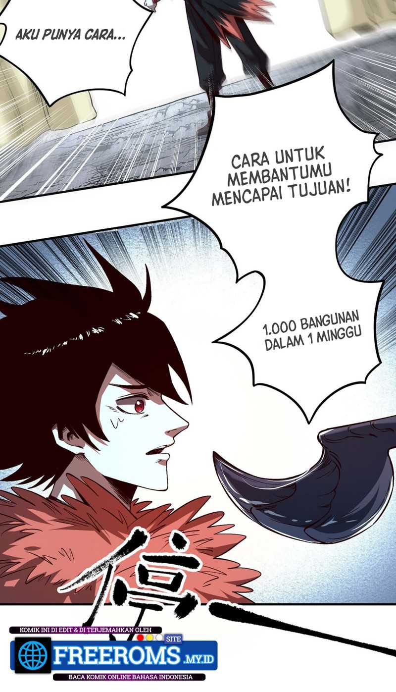 I’m A Prisoner In The Demon World Chapter 03 Gambar 27