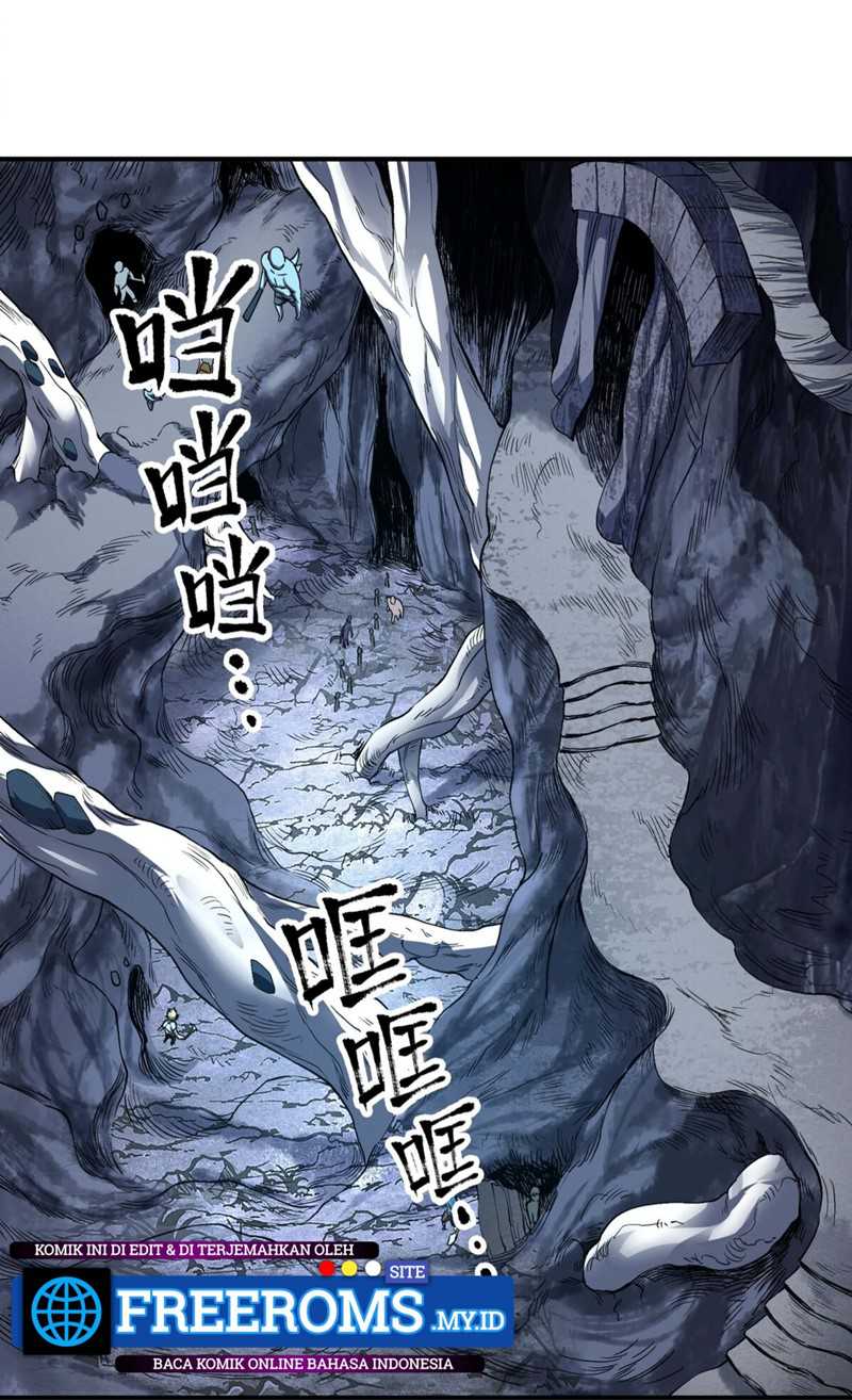 I’m A Prisoner In The Demon World Chapter 03 Gambar 20