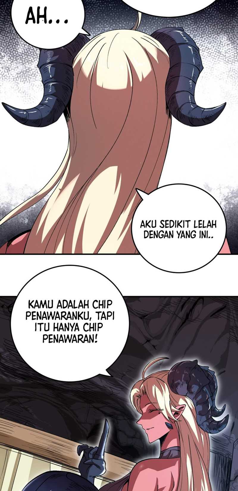 I’m A Prisoner In The Demon World Chapter 03 Gambar 22