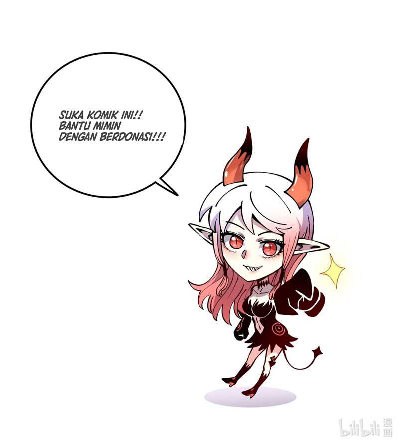 I’m A Prisoner In The Demon World Chapter 03 Gambar 30