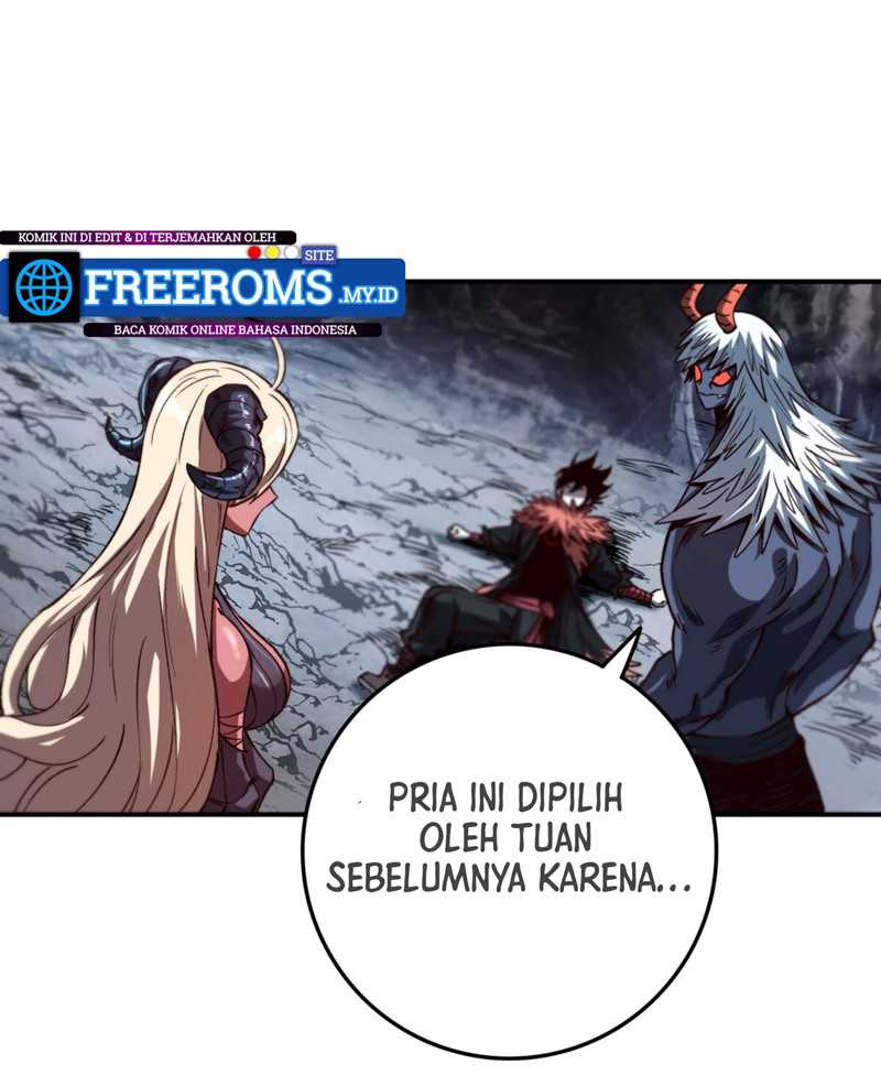 I’m A Prisoner In The Demon World Chapter 03 Gambar 5