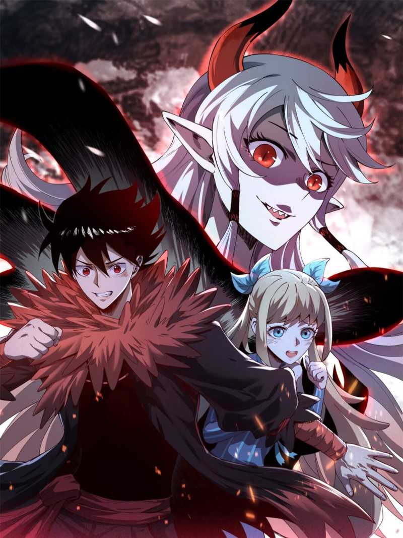 I’m A Prisoner In The Demon World Chapter 02 Gambar 14