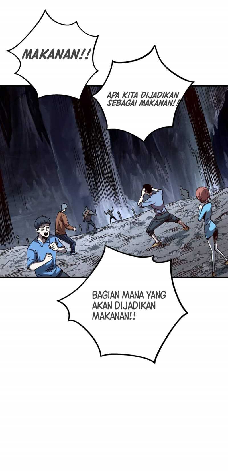 I’m A Prisoner In The Demon World Chapter 02 Gambar 25