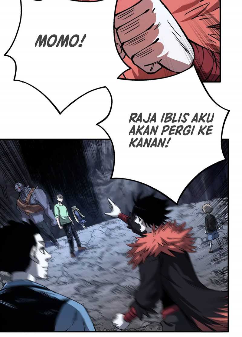 I’m A Prisoner In The Demon World Chapter 02 Gambar 33
