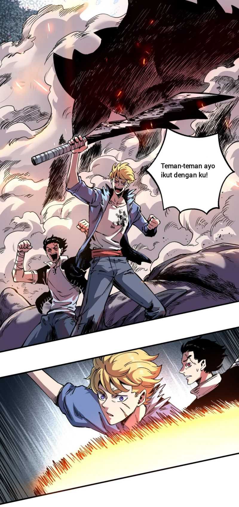 I’m A Prisoner In The Demon World Chapter 01 Gambar 10