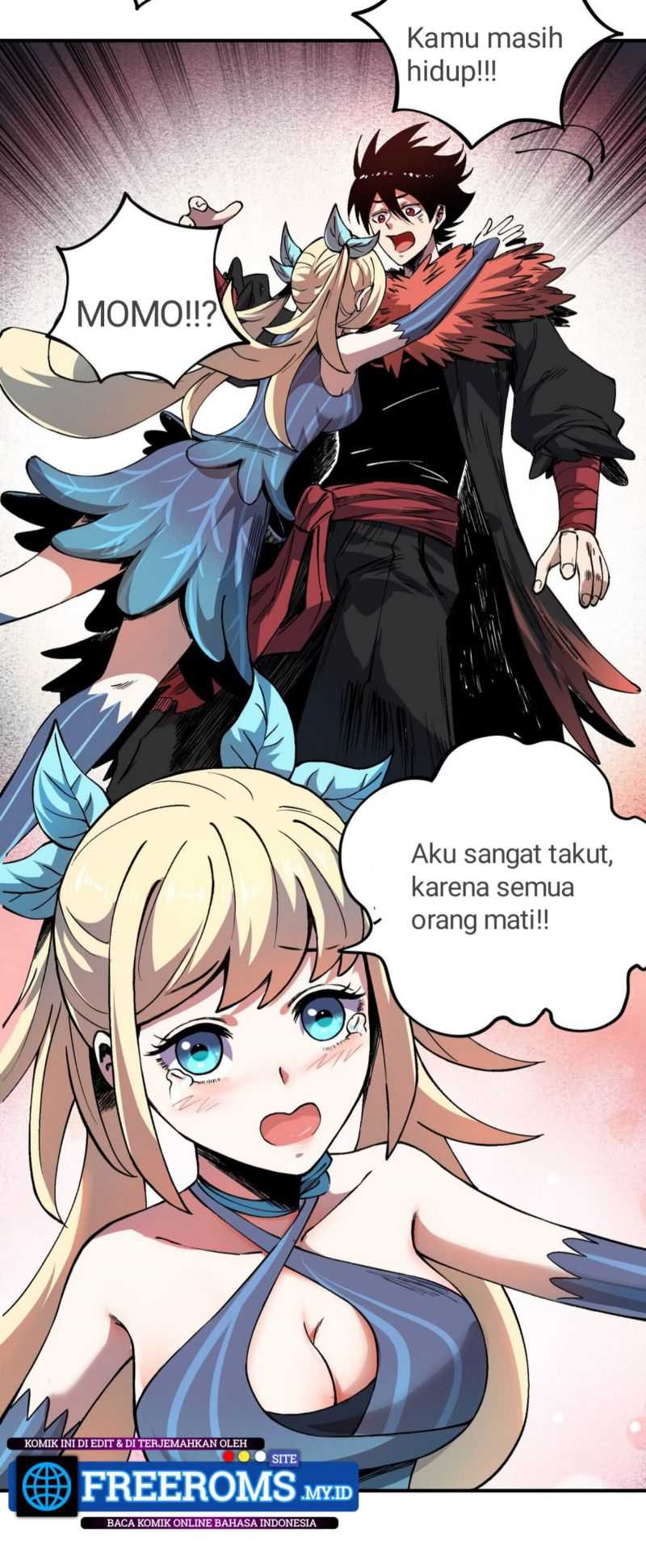 I’m A Prisoner In The Demon World Chapter 01 Gambar 26