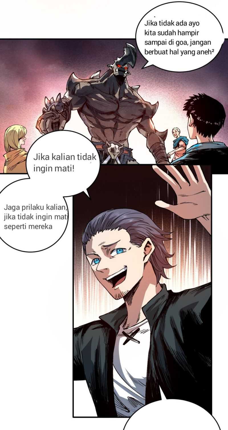 I’m A Prisoner In The Demon World Chapter 01 Gambar 23