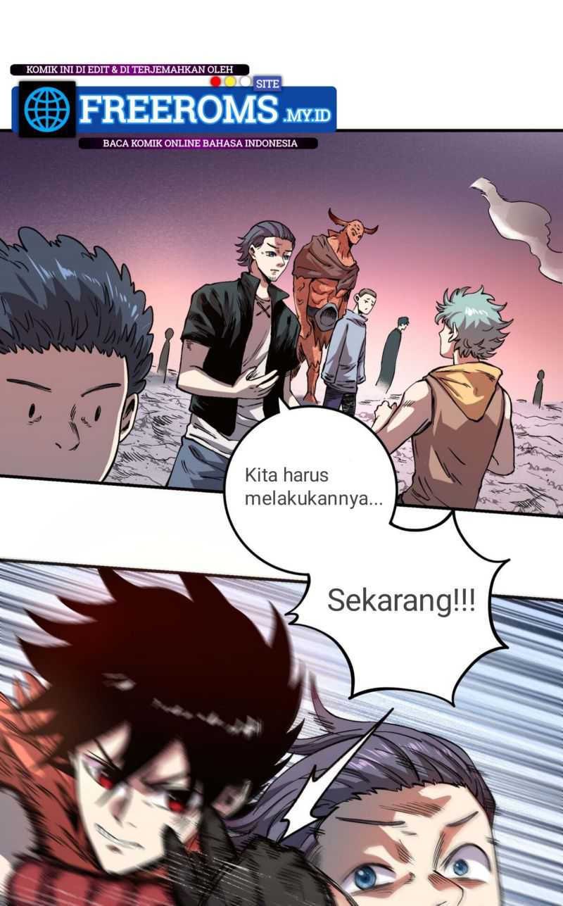 I’m A Prisoner In The Demon World Chapter 01 Gambar 36