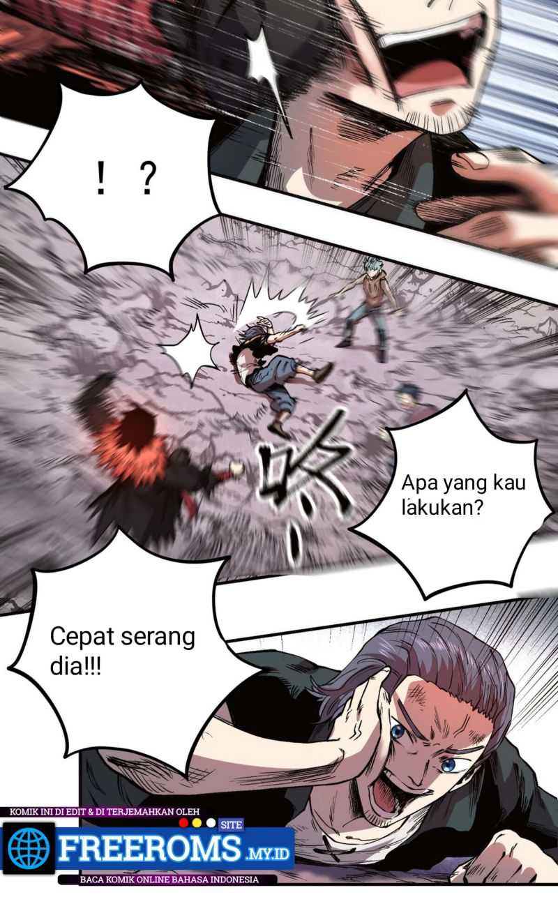 I’m A Prisoner In The Demon World Chapter 01 Gambar 37