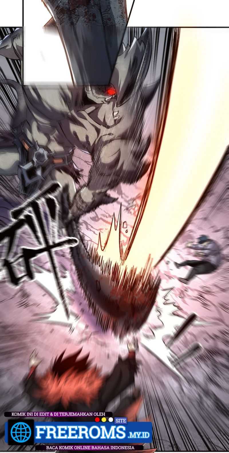 I’m A Prisoner In The Demon World Chapter 01 Gambar 39