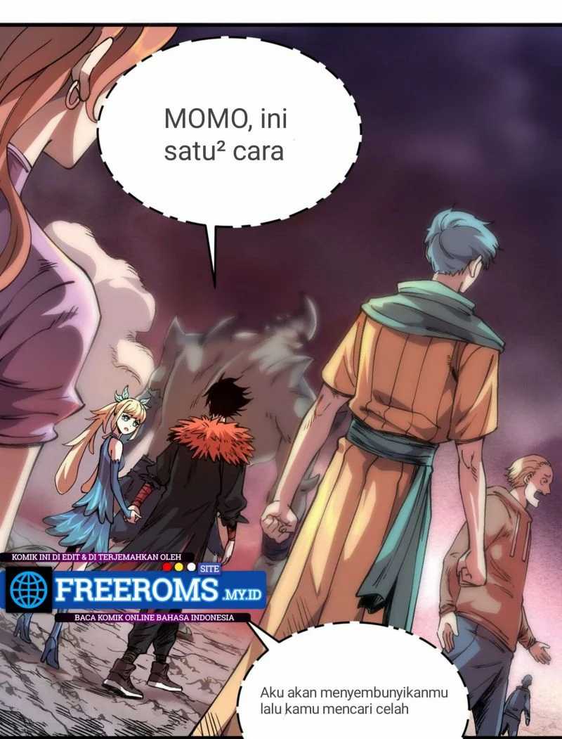 I’m A Prisoner In The Demon World Chapter 01 Gambar 32