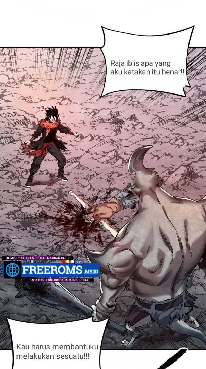 I’m A Prisoner In The Demon World Chapter 01 Gambar 44